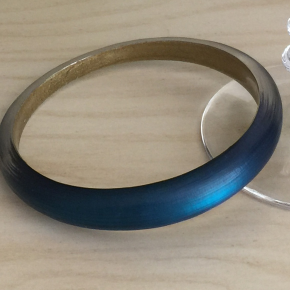 Alexis Bittar Jewelry - Alexis Bittar Lucite Bangle Bracelett